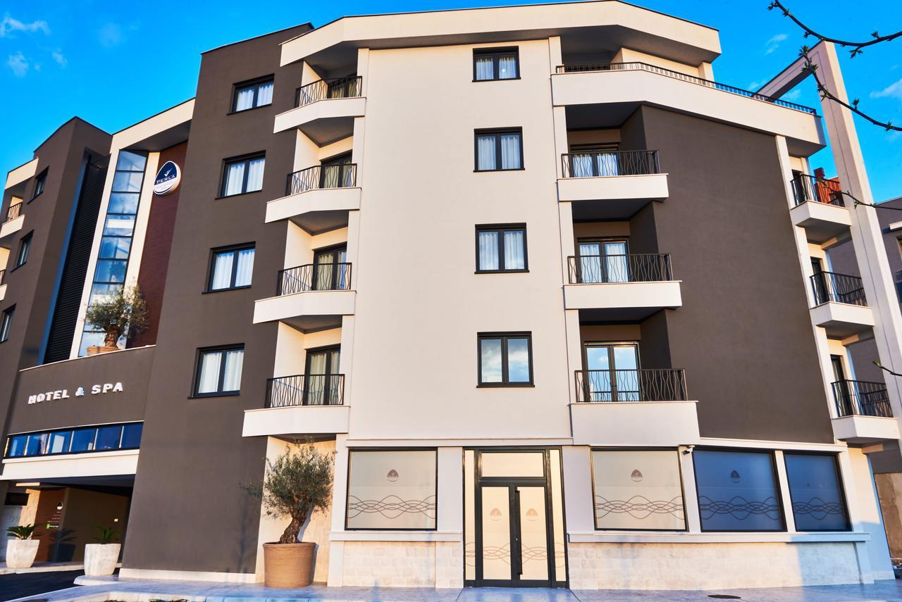 Perla Residence Hotel&SPA Podgorica Exterior foto